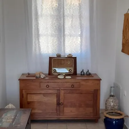 Cozy Sea View House * Agios Georgios (Antiparos)