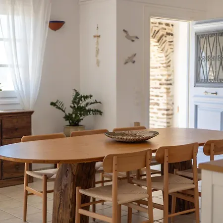 Cozy Sea View House Сasa de vacaciones *