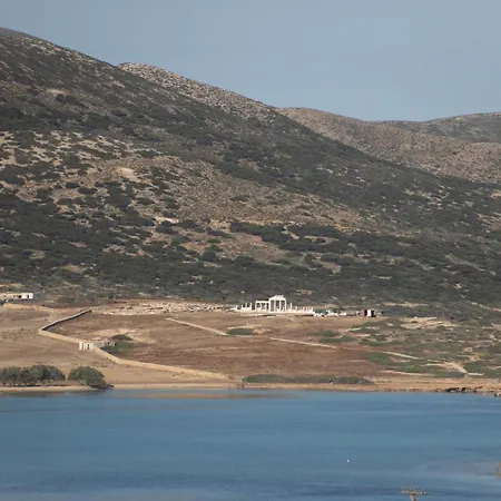 Cozy Sea View House Agios Georgios (Antiparos)