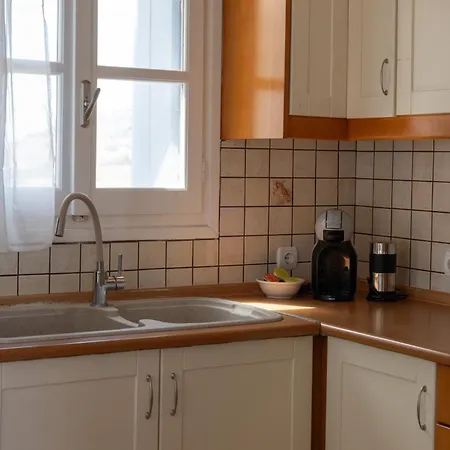 Cozy Sea View House * Agios Georgios (Antiparos)