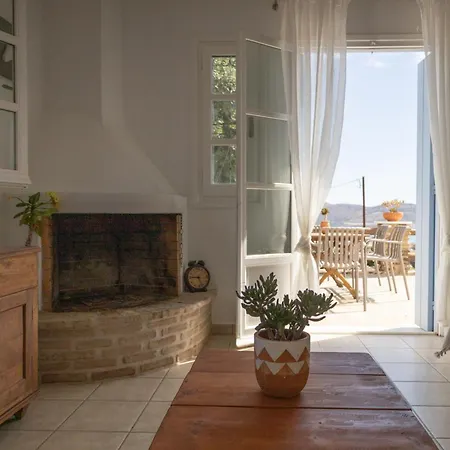 Сasa de vacaciones Cozy Sea View House *