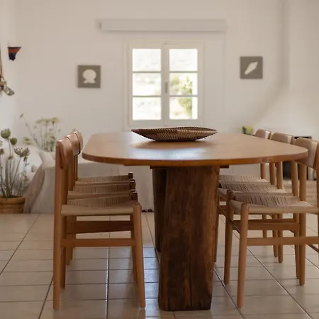 Cozy Sea View House Сasa de vacaciones Agios Georgios (Antiparos)