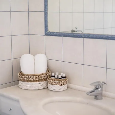 Cozy Sea View House Agios Georgios (Antiparos)