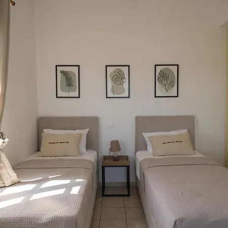 Сasa de vacaciones Cozy Sea View House