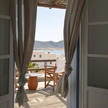 Сasa de vacaciones Cozy Sea View House *