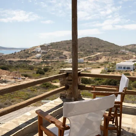 Cozy Sea View House Agios Georgios (Antiparos)